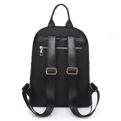 High Oxford Cloth Backpack Large Capacity Teen Schoolbag Travel Shoulder Bag