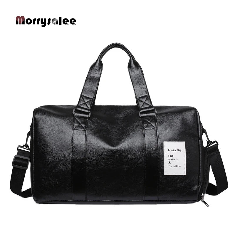 Men's Business Backpacks Burden Reduction Laptop Bag Light Nylon Backpack