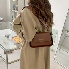 Waterproof Nylon Crossbody Bag for Women Shoulder Messenger Handbag