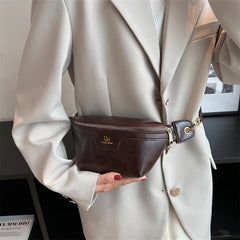 Fanny Pack Leisure Travel Crossbody Packs Casual Bags Women Chest Bag