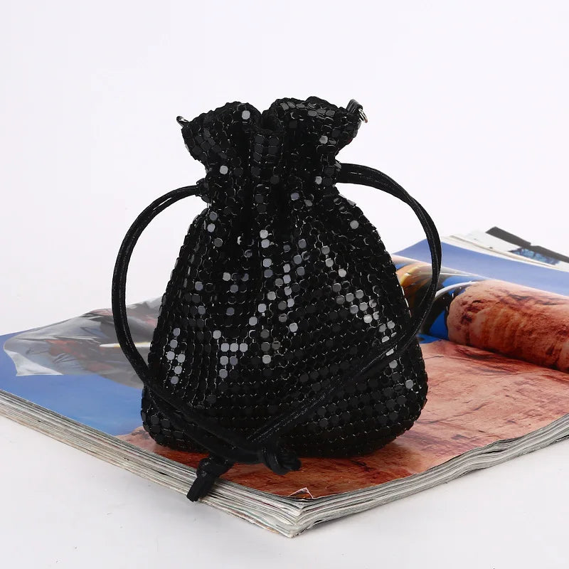 Sequin Women Bag Wedding Party Cocktail Handbags And Purses