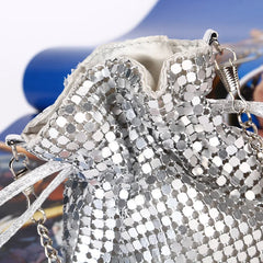 Sequin Women Bag Wedding Party Cocktail Handbags And Purses