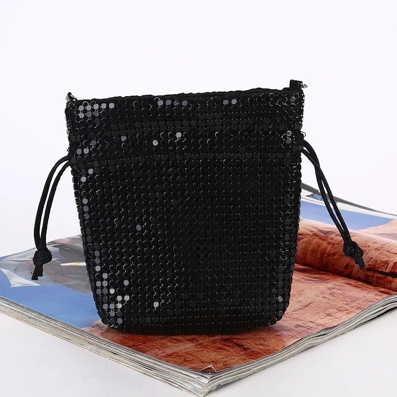 Sequin Women Bag Wedding Party Cocktail Handbags And Purses