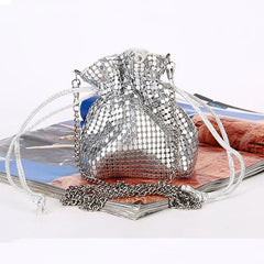 Sequin Women Bag Wedding Party Cocktail Handbags And Purses