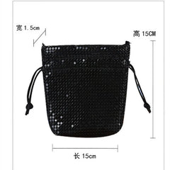 Sequin Women Bag Wedding Party Cocktail Handbags And Purses