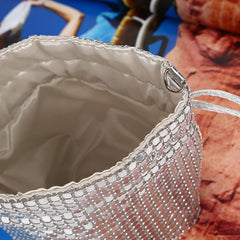 Sequin Women Bag Wedding Party Cocktail Handbags And Purses