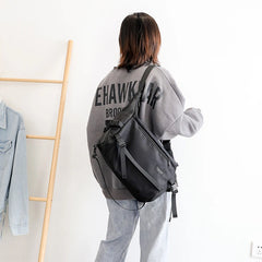 Large Capacity Crossbody Bag for Women