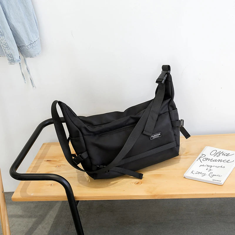 Large Capacity Crossbody Bag for Women