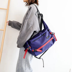 Large Capacity Crossbody Bag for Women