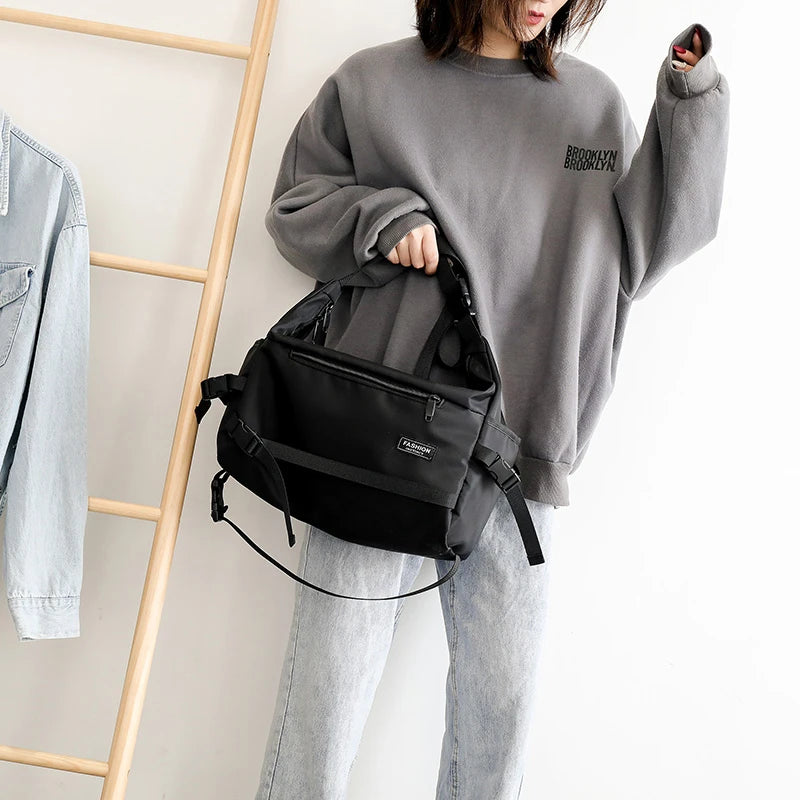 Large Capacity Crossbody Bag for Women