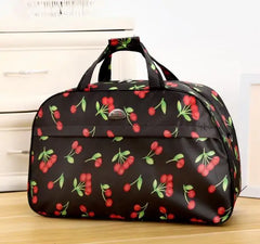 Waterproof Colorful Travel Bag Large Capacity Hand Luggage