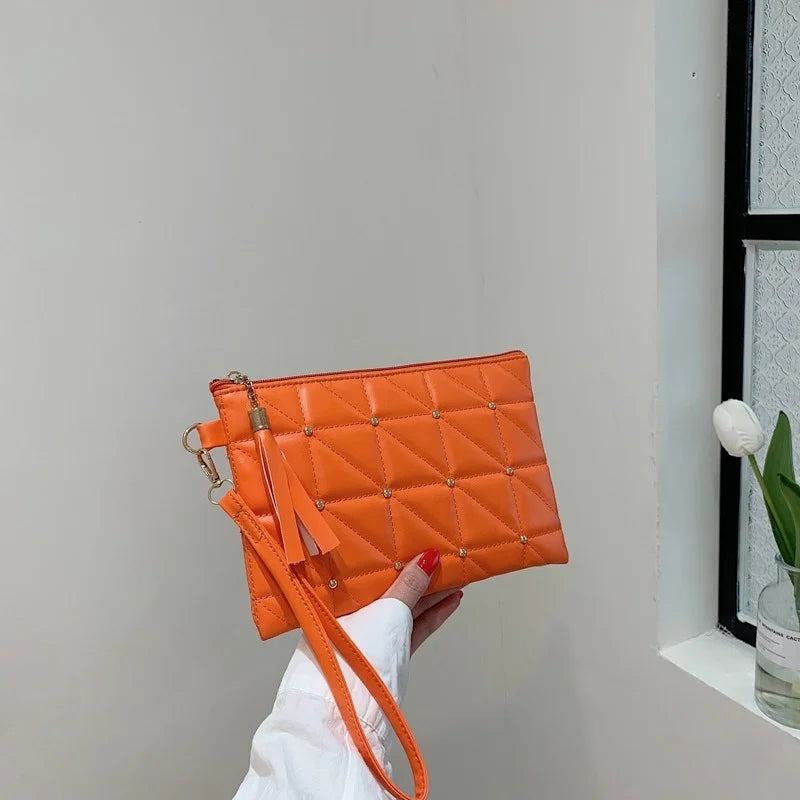 Leisure Retro High Capacity Women's Shoulder Bag