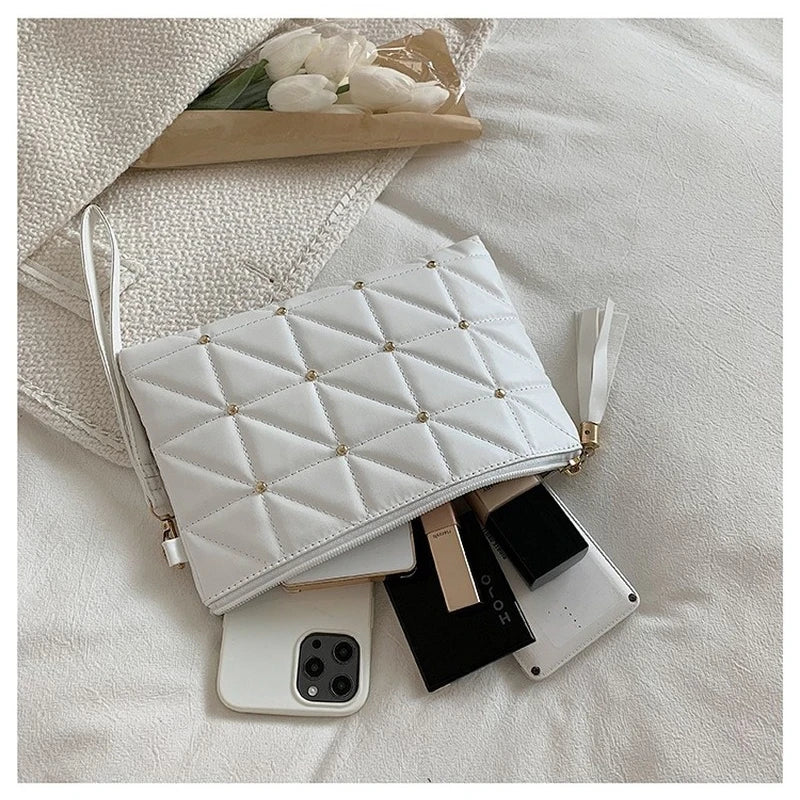 Leisure Retro High Capacity Women's Shoulder Bag