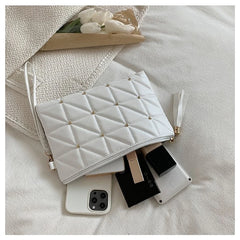 Leisure Retro High Capacity Women's Shoulder Bag