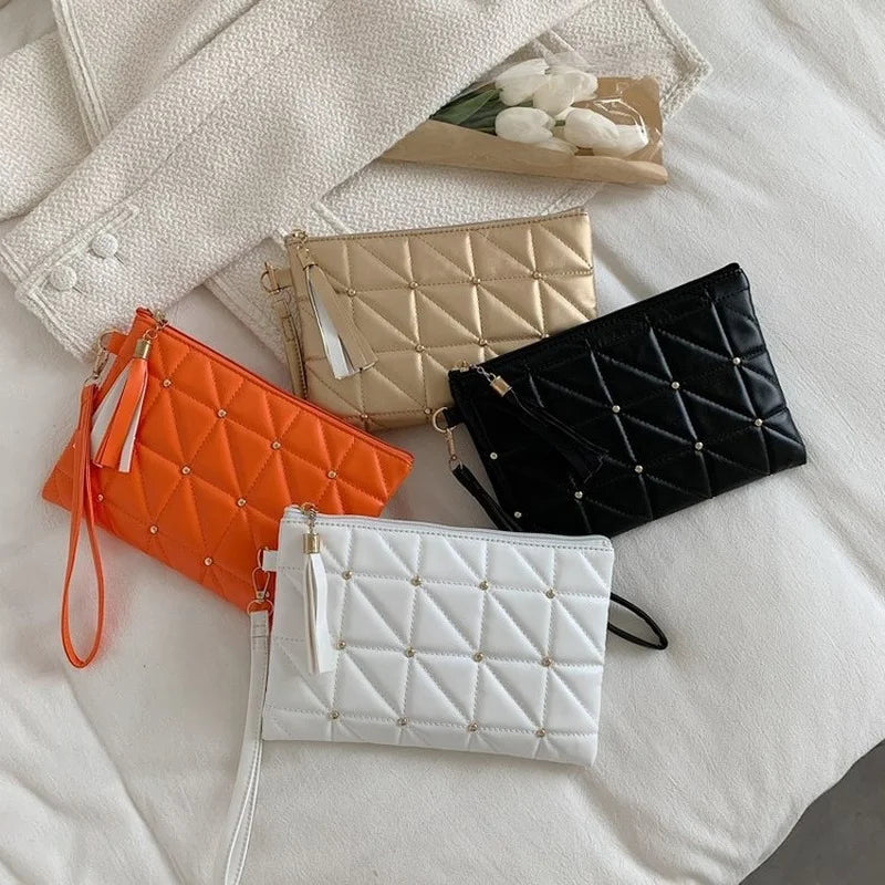 Leisure Retro High Capacity Women's Shoulder Bag