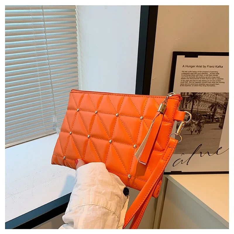 Leisure Retro High Capacity Women's Shoulder Bag