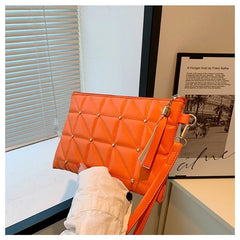 Leisure Retro High Capacity Women's Shoulder Bag