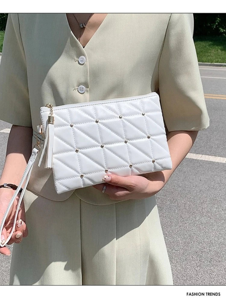 Leisure Retro High Capacity Women's Shoulder Bag