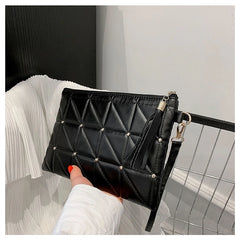 Leisure Retro High Capacity Women's Shoulder Bag