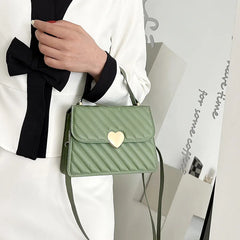 Small Crossbody Bag for Women Chain Clutches Messenger Bag
