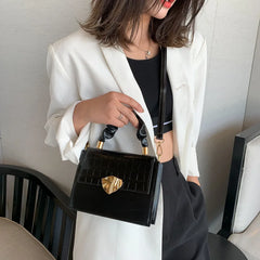 Small Crossbody Bag for Women Chain Clutches Messenger Bag