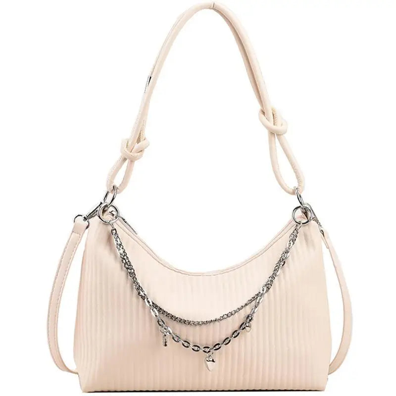 High-Quality One-Shoulder Handbag - Versatile Style
