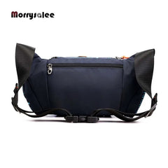 Men's Shoulder Bag High Nylon Sports Messenger Crossbody