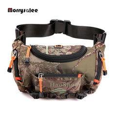 Men's Shoulder Bag High Nylon Sports Messenger Crossbody