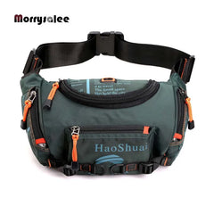 Men's Shoulder Bag High Nylon Sports Messenger Crossbody
