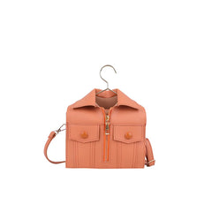 Quirky Stitching Small Square Bag Women's Crossbody