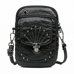 Metal Chain Shoulder Bags for Women