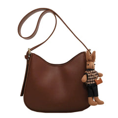 Retro Style Crossbody Bag for Women Handbags Large Capacity