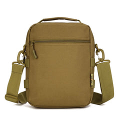 Nylon Messenger Bag Leisure Travel Shoulder Bag
