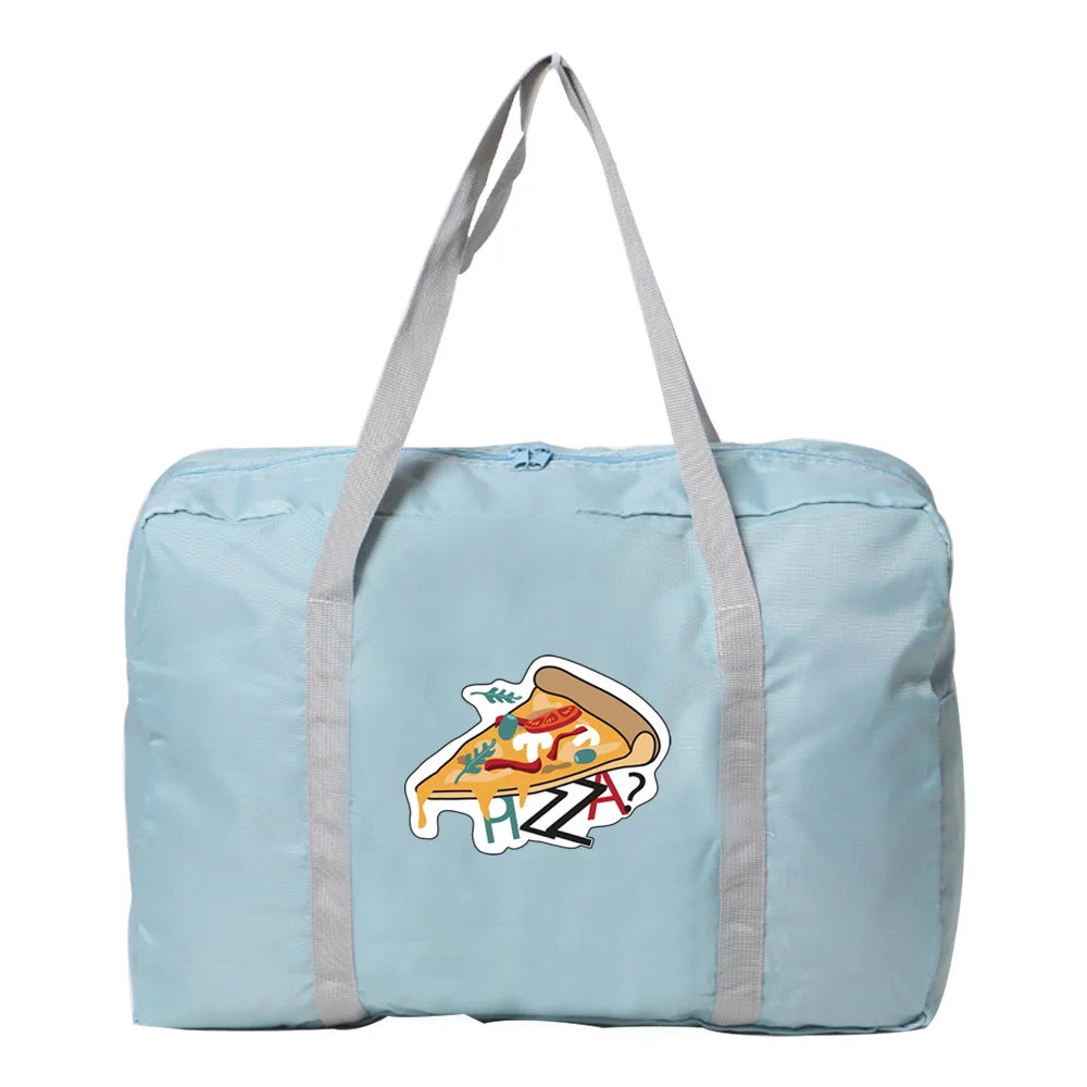 Large Capacity Gym Bag for Travel Sports Fitness Yoga Shoulder Bag