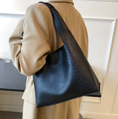 Large Underarm Shoulder Bag Women Bucket Bag Travel Tote Bags