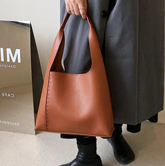 Large Underarm Shoulder Bag Women Bucket Bag Travel Tote Bags