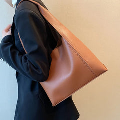 Large Underarm Shoulder Bag Women Bucket Bag Travel Tote Bags
