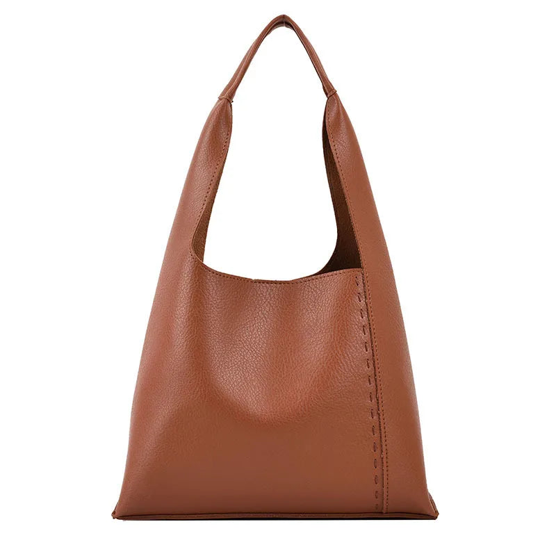 Large Underarm Shoulder Bag Women Bucket Bag Travel Tote Bags
