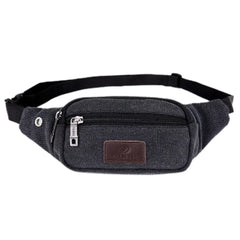 Outdoor Sports Shoulder Bag Men Belt Bag Phone Fanny Pack Heuptas