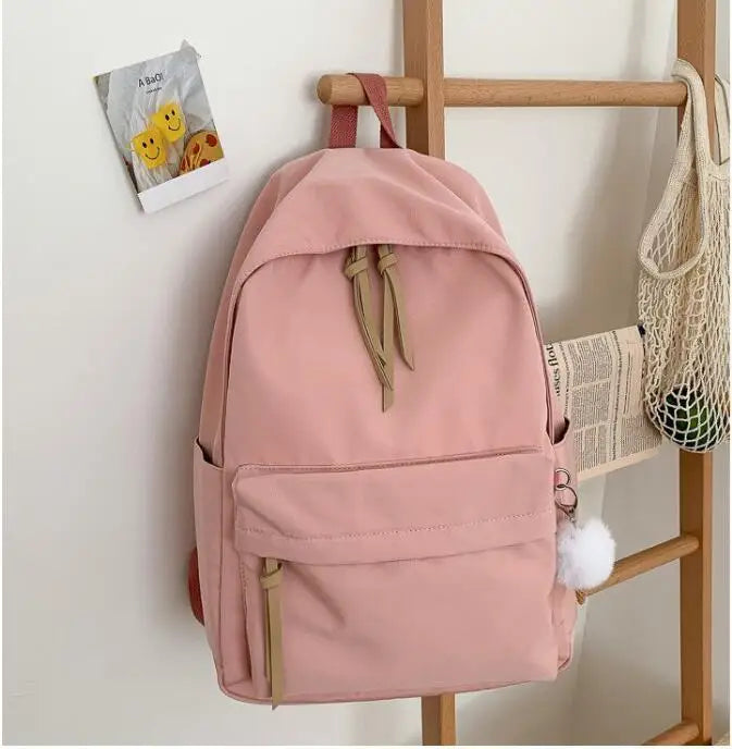 Women Backpack Girls Female School Bags Girl Women Backpack