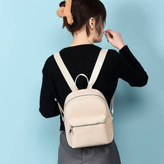 Women Backpack Waterproof Nylon Bag Girl Casual Travel Bagpack