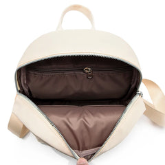 Women Backpack Waterproof Nylon Bag Girl Casual Travel Bagpack