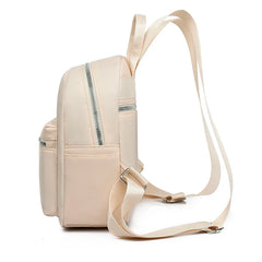 Women Backpack Waterproof Nylon Bag Girl Casual Travel Bagpack
