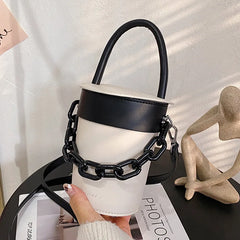 Women Bucket Bags Messenger Bag Ladies Handbags and Purse