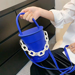 Women Bucket Bags Messenger Bag Ladies Handbags and Purse