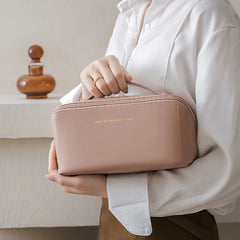 Women Cosmetic Bag Travel Cosmetics Pouch Bags Beauty Case For Makeup Artist