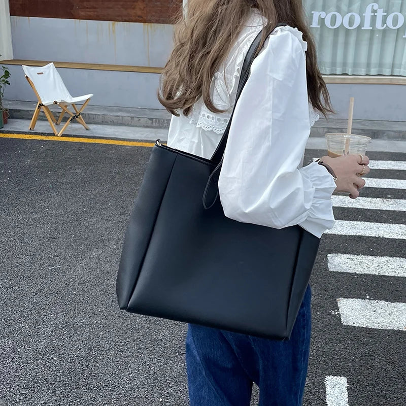 Large Capacity Square Shoulder Bag Designers Tote Bags
