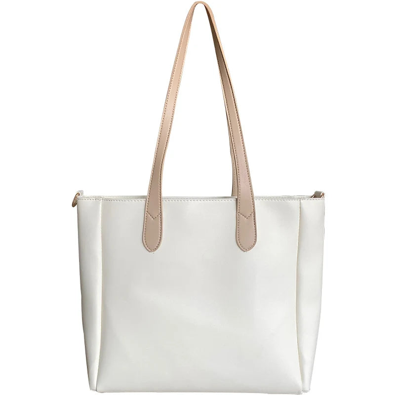 Large Capacity Square Shoulder Bag Designers Tote Bags