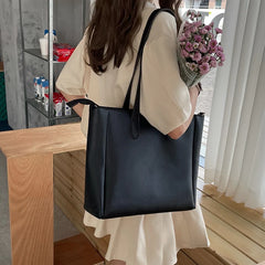 Large Capacity Square Shoulder Bag Designers Tote Bags