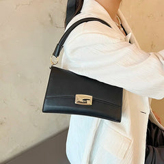 Women PU Leather Crossbody Bag Green Flap Shoulder Bags Messenger Bag